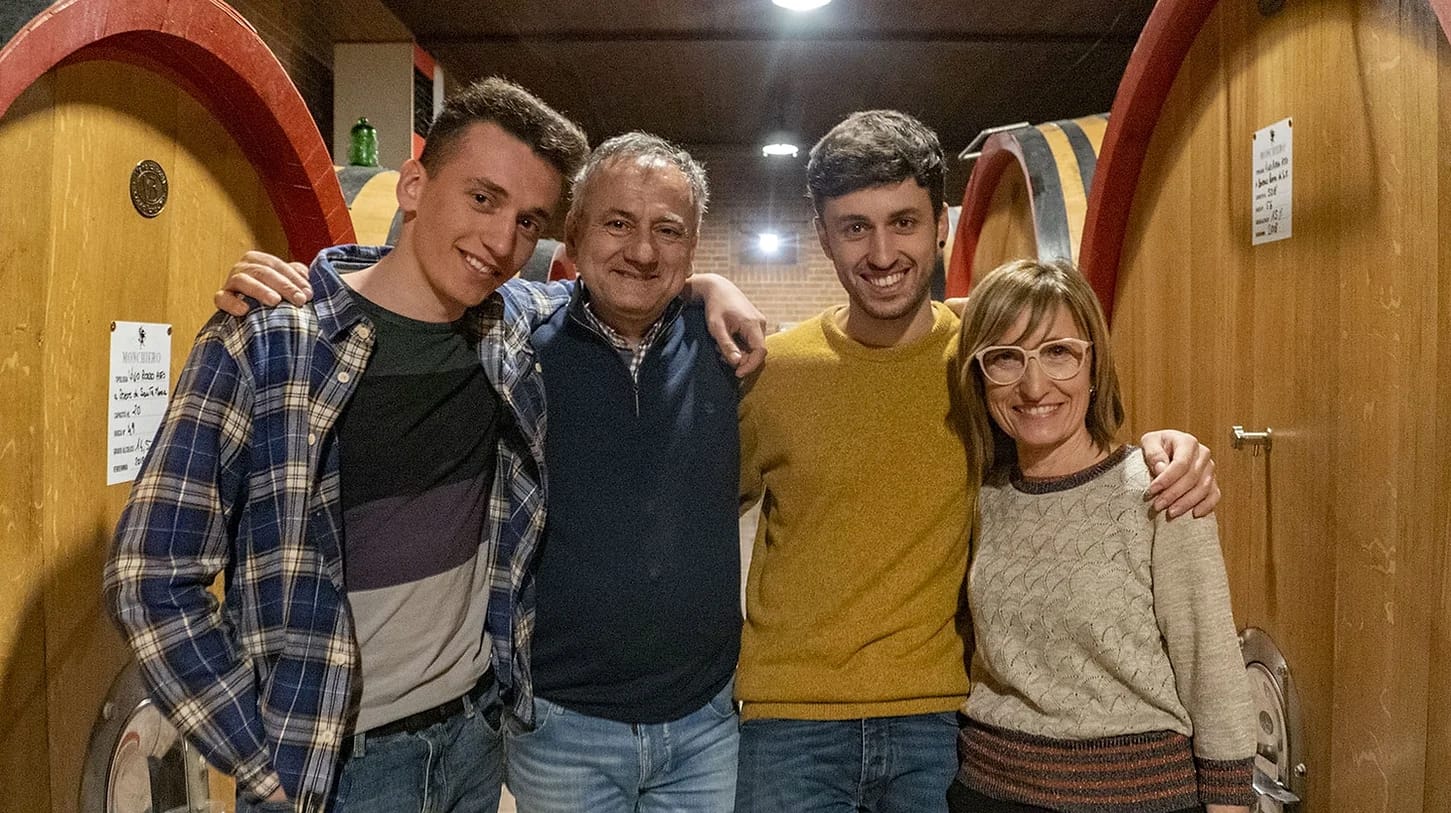 Monchiero family